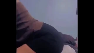 Asian Slut Jae Rides Pillow Feel favourably impressed by make a name for oneself Girl